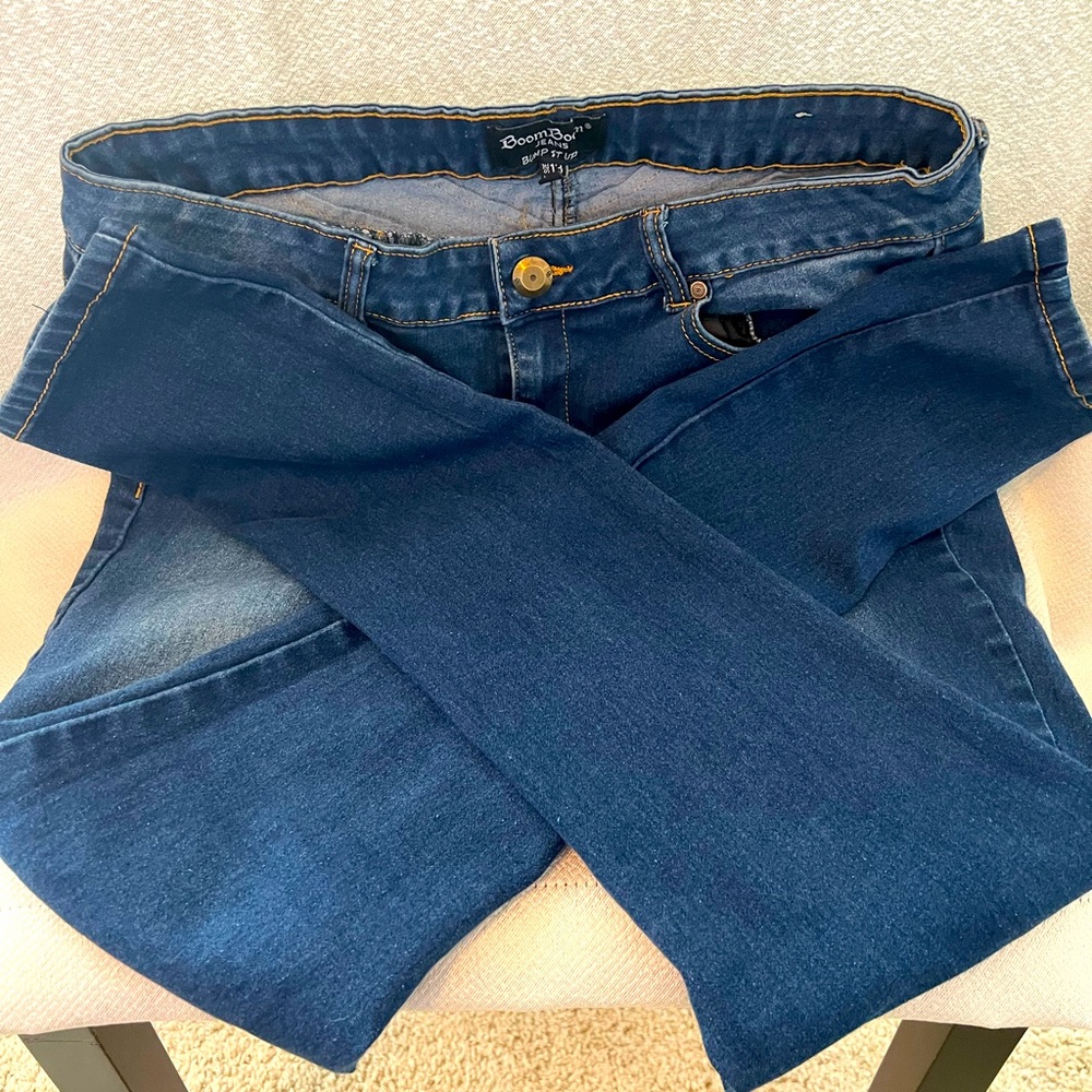 Stretchy Skinny Jeans